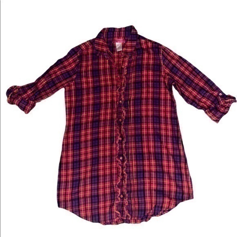Betsy Johnson intimates nightgown size M
